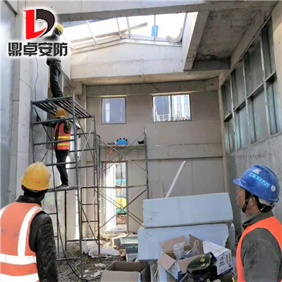 防爆墙在建筑行业的使用越来越广泛,也得到建筑商的推崇